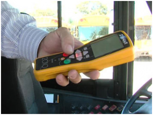 Bus-tracking